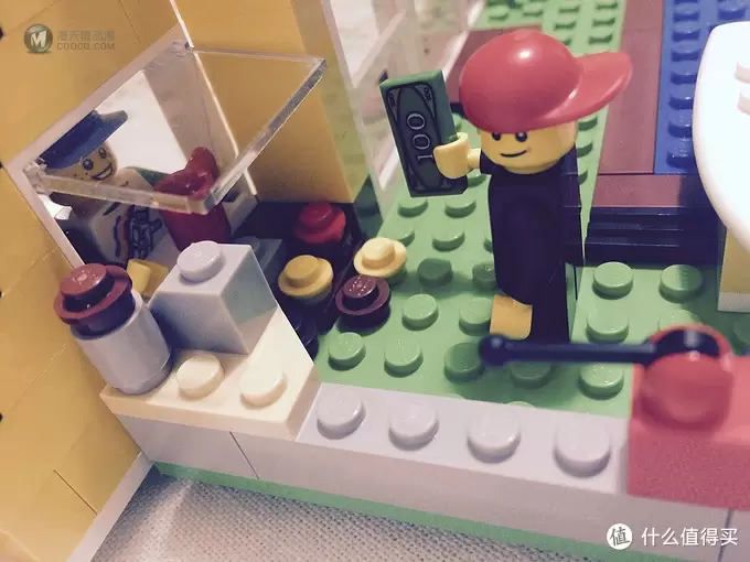 情人节礼物：Lego 乐高 创意系列 31035 海滨小屋