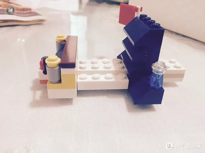 情人节礼物：Lego 乐高 创意系列 31035 海滨小屋