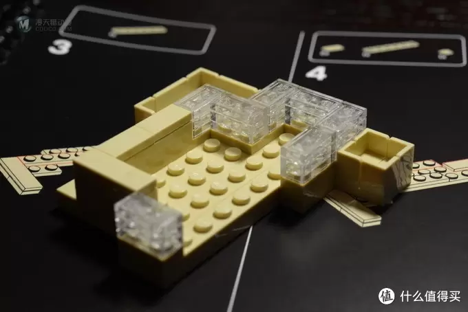 LEGO 乐高 流水别墅 21009