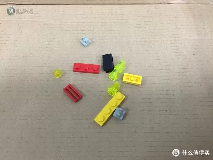 来自18年前满满的诚意：LEGO 乐高 6979 Interstellar Starfighter 星际战机