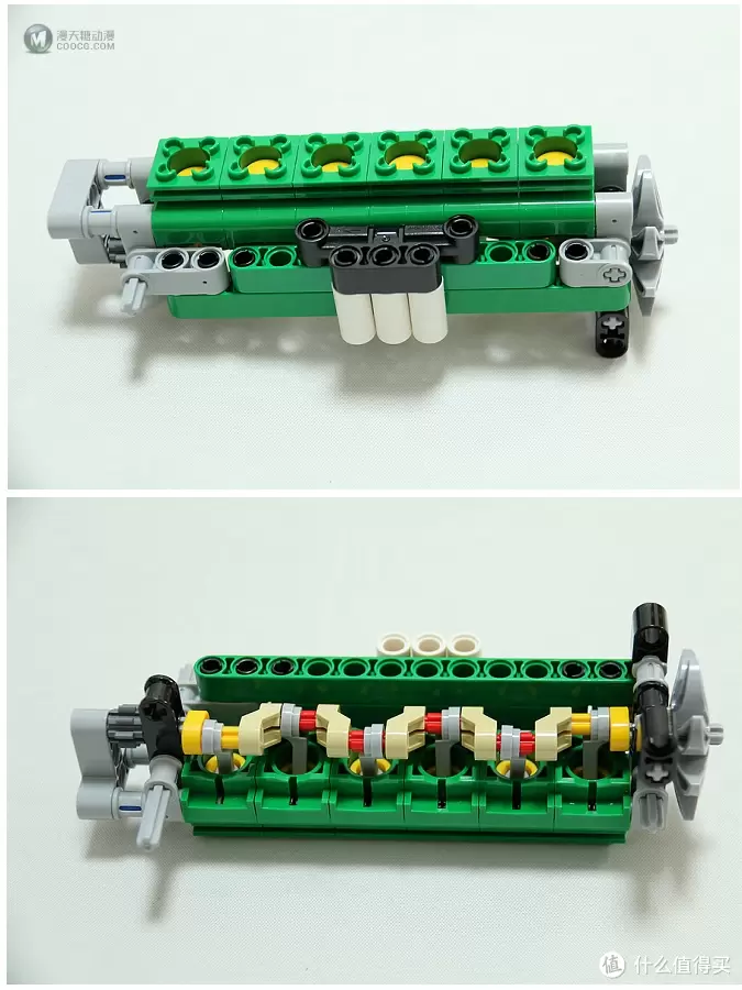 LEGO 乐高 机械组 Technic 42030 Volvo L350F 轮式装载机