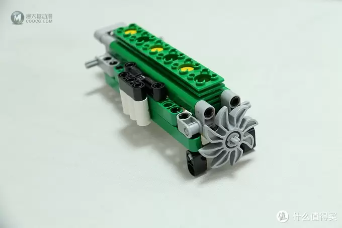 LEGO 乐高 机械组 Technic 42030 Volvo L350F 轮式装载机