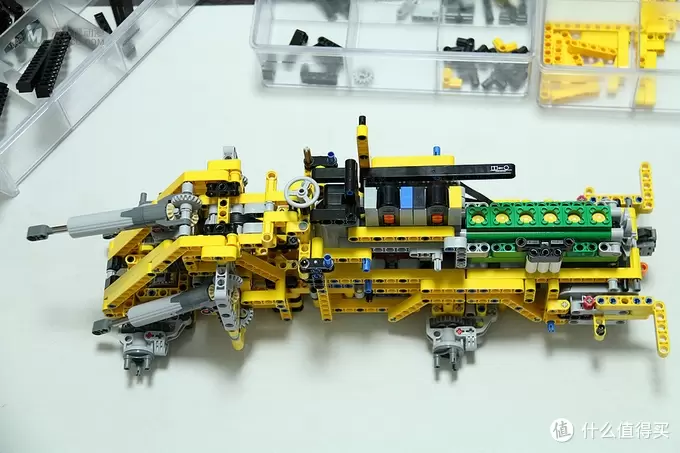 LEGO 乐高 机械组 Technic 42030 Volvo L350F 轮式装载机