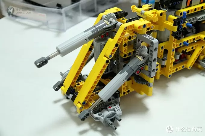 LEGO 乐高 机械组 Technic 42030 Volvo L350F 轮式装载机