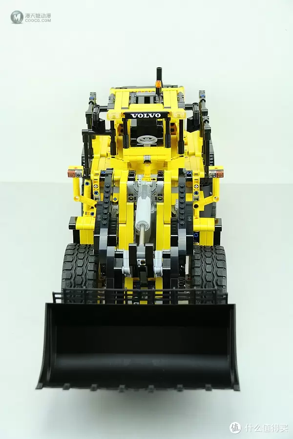 LEGO 乐高 机械组 Technic 42030 Volvo L350F 轮式装载机