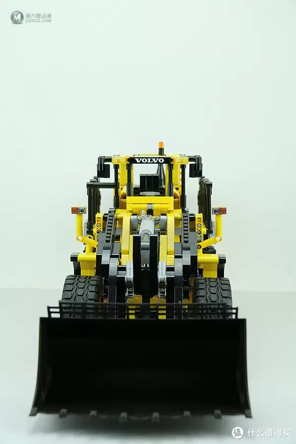 LEGO 乐高 机械组 Technic 42030 Volvo L350F 轮式装载机