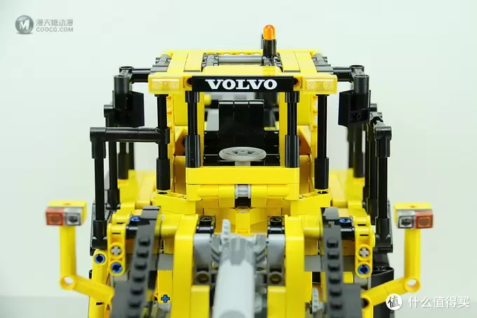 LEGO 乐高 机械组 Technic 42030 Volvo L350F 轮式装载机