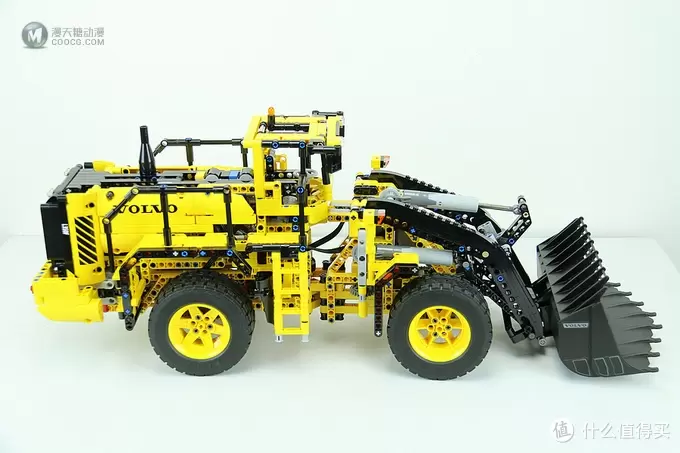 LEGO 乐高 机械组 Technic 42030 Volvo L350F 轮式装载机