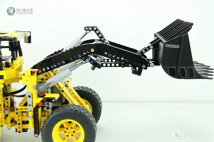 LEGO 乐高 机械组 Technic 42030 Volvo L350F 轮式装载机