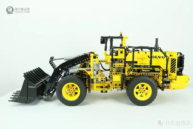 LEGO 乐高 机械组 Technic 42030 Volvo L350F 轮式装载机