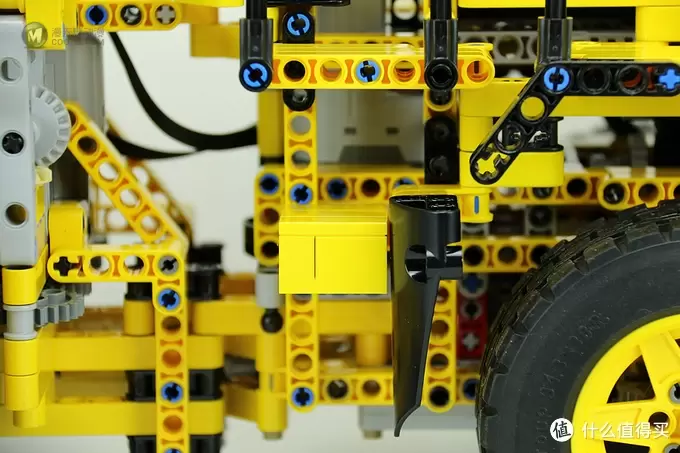 LEGO 乐高 机械组 Technic 42030 Volvo L350F 轮式装载机