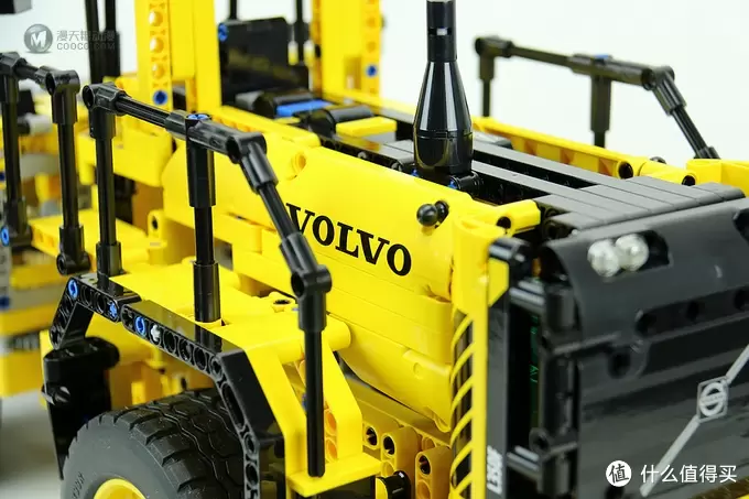 LEGO 乐高 机械组 Technic 42030 Volvo L350F 轮式装载机