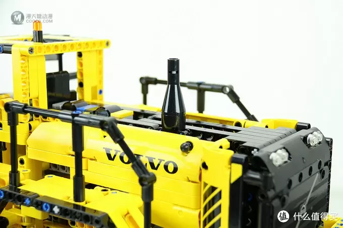 LEGO 乐高 机械组 Technic 42030 Volvo L350F 轮式装载机