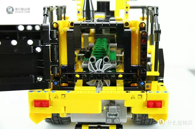 LEGO 乐高 机械组 Technic 42030 Volvo L350F 轮式装载机