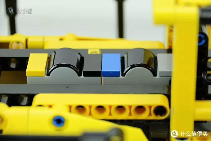 LEGO 乐高 机械组 Technic 42030 Volvo L350F 轮式装载机