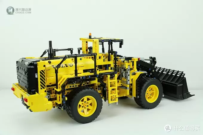 LEGO 乐高 机械组 Technic 42030 Volvo L350F 轮式装载机