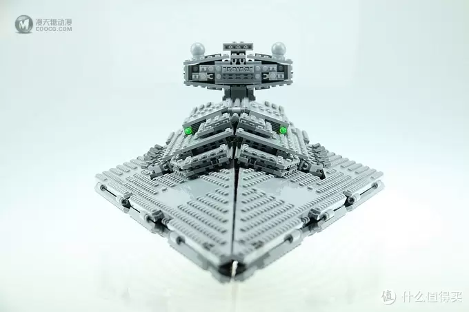 日淘 LEGO 乐高 星战系列 75055 Imperial Star Destoryer 帝王级歼星舰