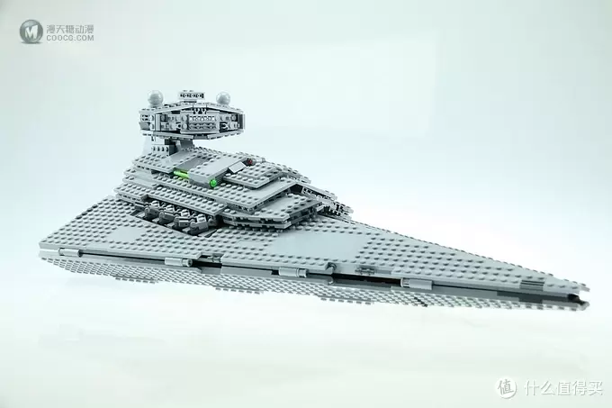 日淘 LEGO 乐高 星战系列 75055 Imperial Star Destoryer 帝王级歼星舰