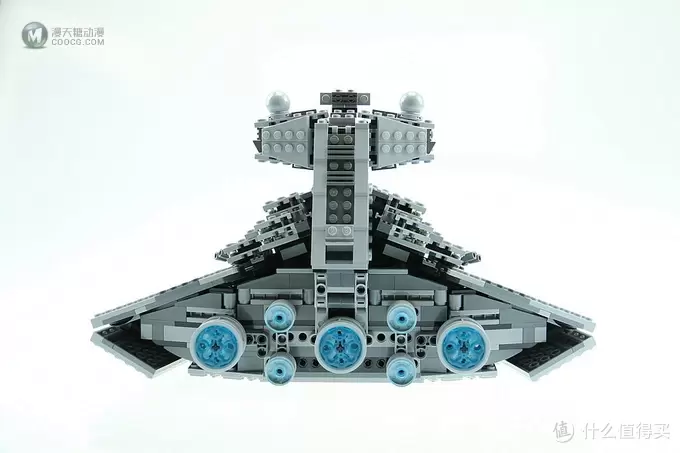 日淘 LEGO 乐高 星战系列 75055 Imperial Star Destoryer 帝王级歼星舰