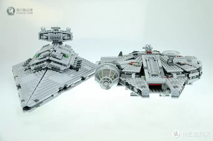 日淘 LEGO 乐高 星战系列 75055 Imperial Star Destoryer 帝王级歼星舰