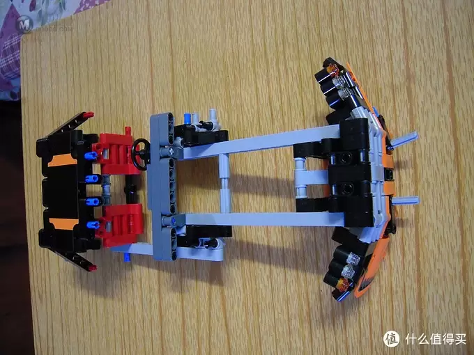 国庆乐高科技旗舰版之速度达成：LEGO 乐高 L9398