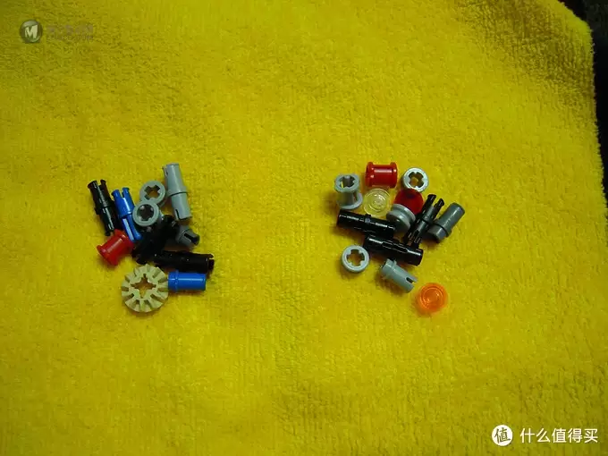 国庆乐高科技旗舰版之速度达成：LEGO 乐高 L9398