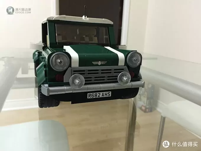 LEGO 乐高 CREATOR 系列 MINI Cooper 10242