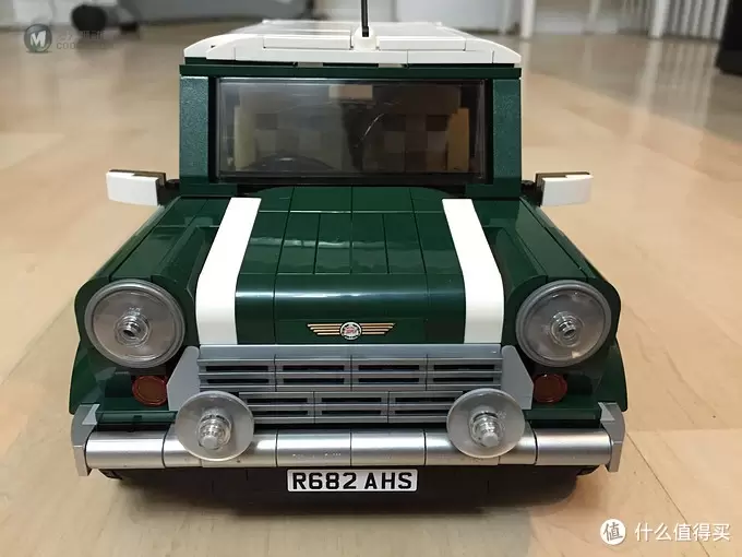 LEGO 乐高 CREATOR 系列 MINI Cooper 10242