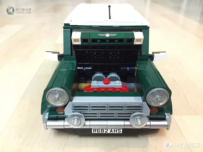 LEGO 乐高 CREATOR 系列 MINI Cooper 10242