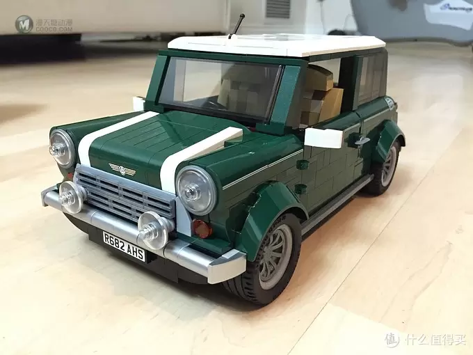 LEGO 乐高 CREATOR 系列 MINI Cooper 10242