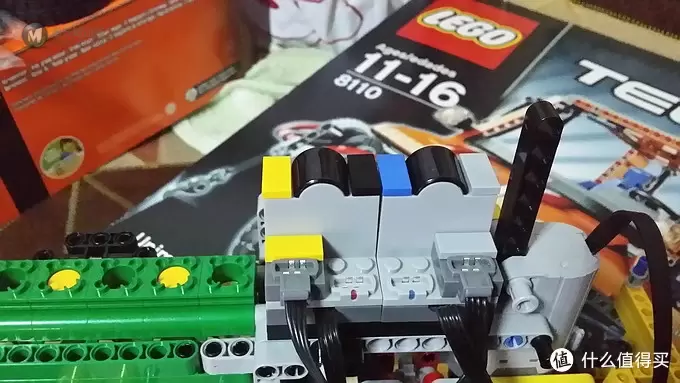 LEGO 乐高 入坑之14年新款科技旗舰 42030