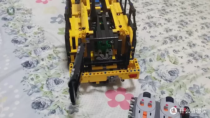 LEGO 乐高 入坑之14年新款科技旗舰 42030