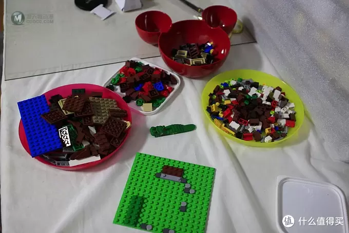 LEGO 乐高 创意百变组 树上小屋 31010