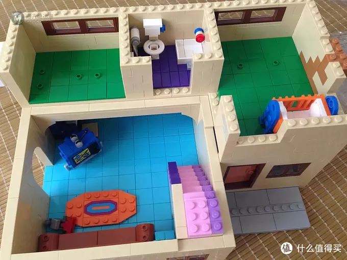 LEGO 乐高 71006 The Simpsons™ House 辛普森的房子