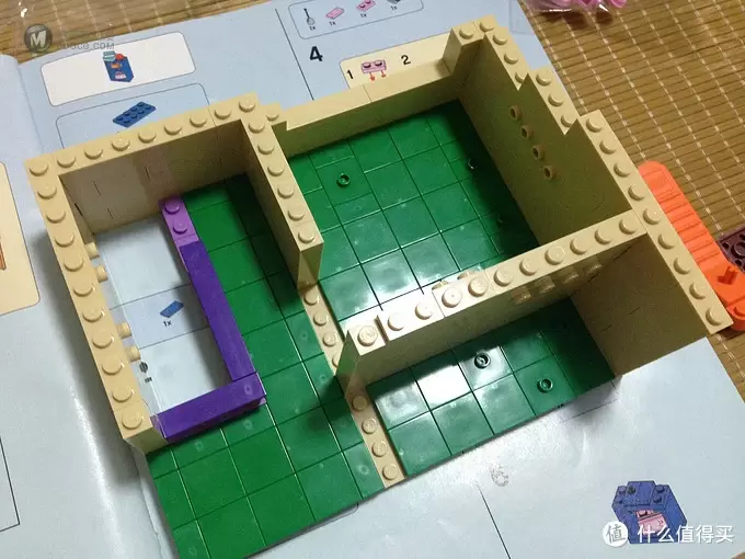 LEGO 乐高 71006 The Simpsons™ House 辛普森的房子
