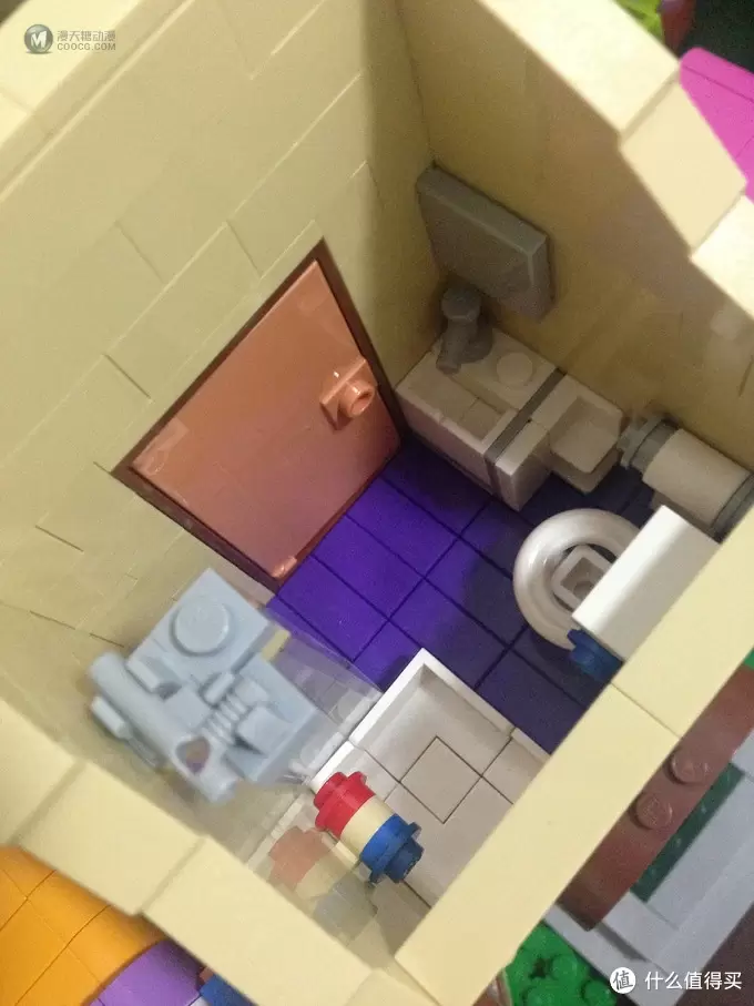 LEGO 乐高 71006 The Simpsons™ House 辛普森的房子