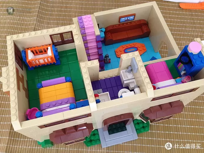LEGO 乐高 71006 The Simpsons™ House 辛普森的房子