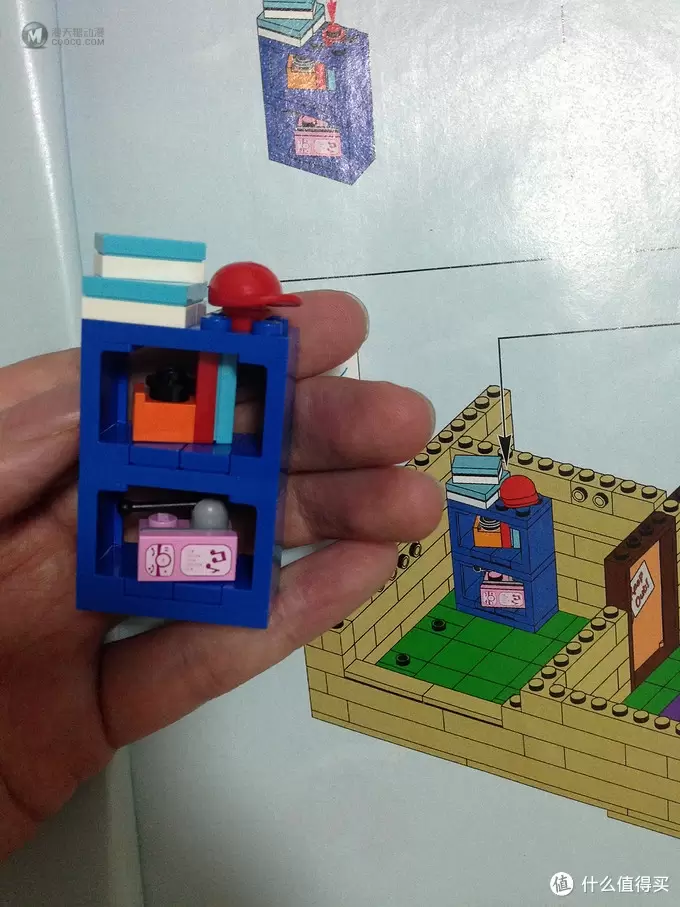 LEGO 乐高 71006 The Simpsons™ House 辛普森的房子