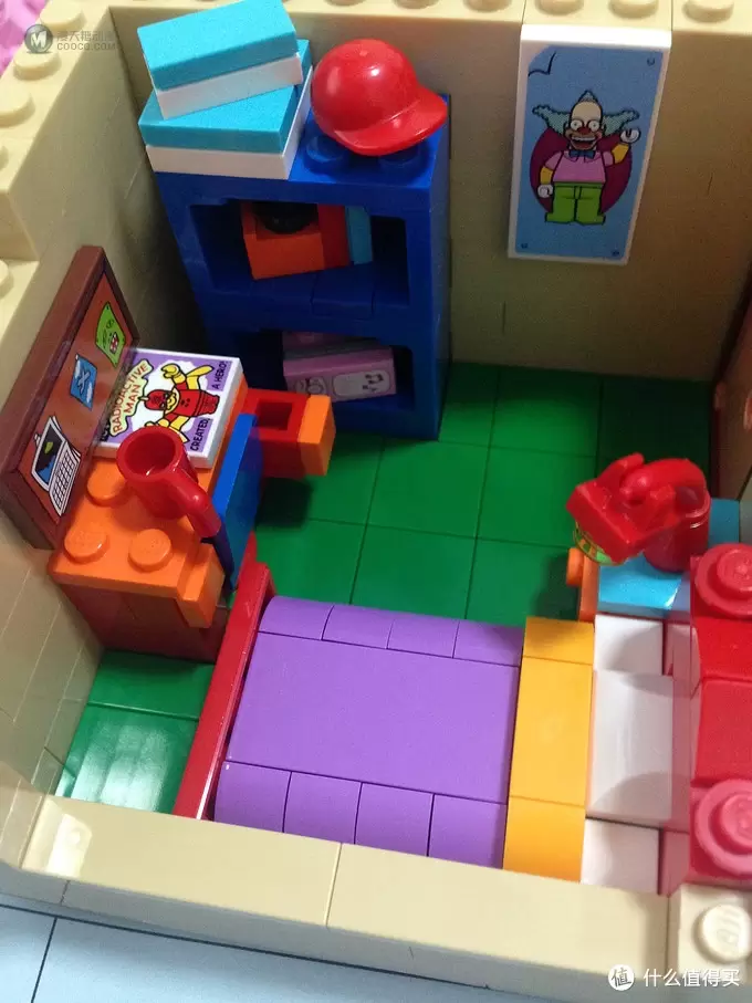 LEGO 乐高 71006 The Simpsons™ House 辛普森的房子