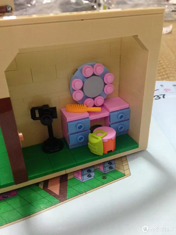 LEGO 乐高 71006 The Simpsons™ House 辛普森的房子
