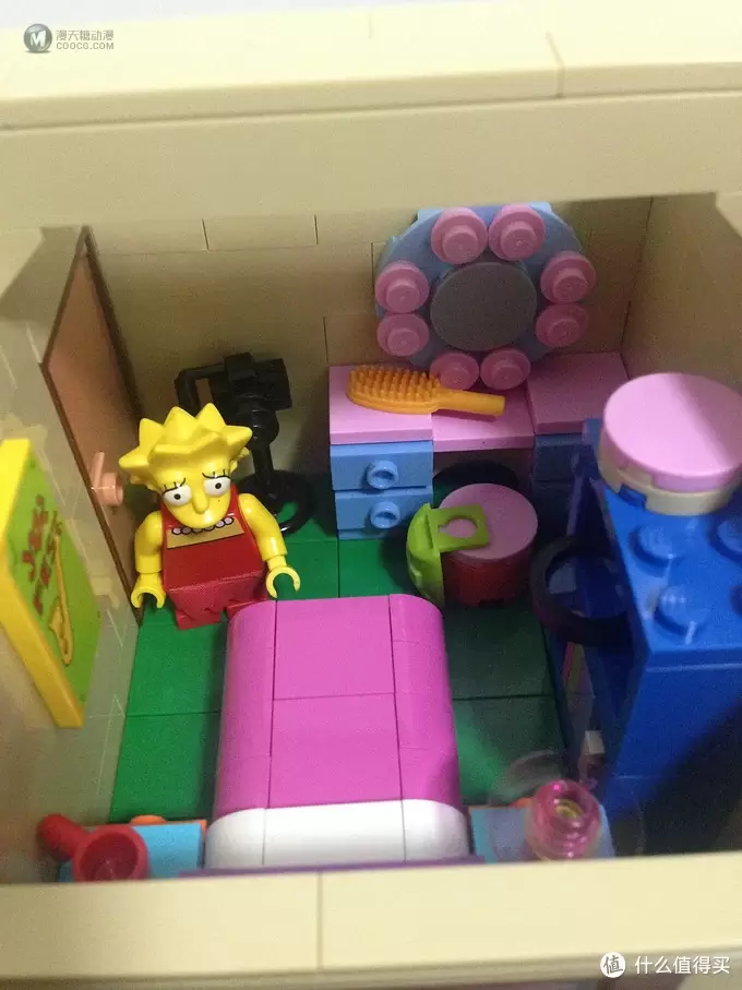 LEGO 乐高 71006 The Simpsons™ House 辛普森的房子