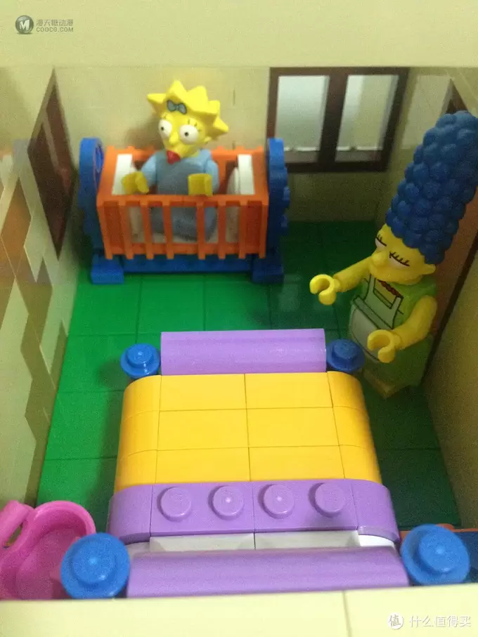 LEGO 乐高 71006 The Simpsons™ House 辛普森的房子
