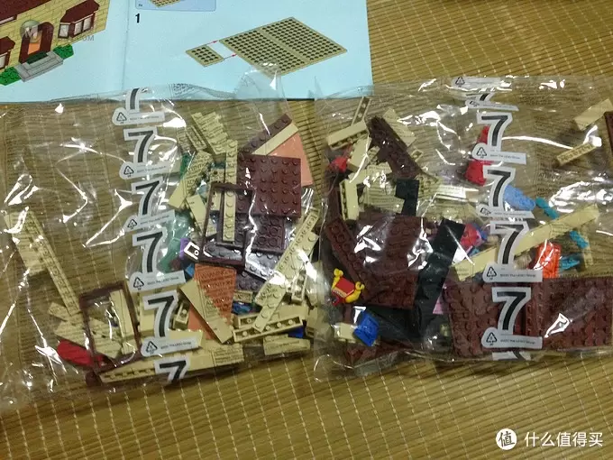 LEGO 乐高 71006 The Simpsons™ House 辛普森的房子