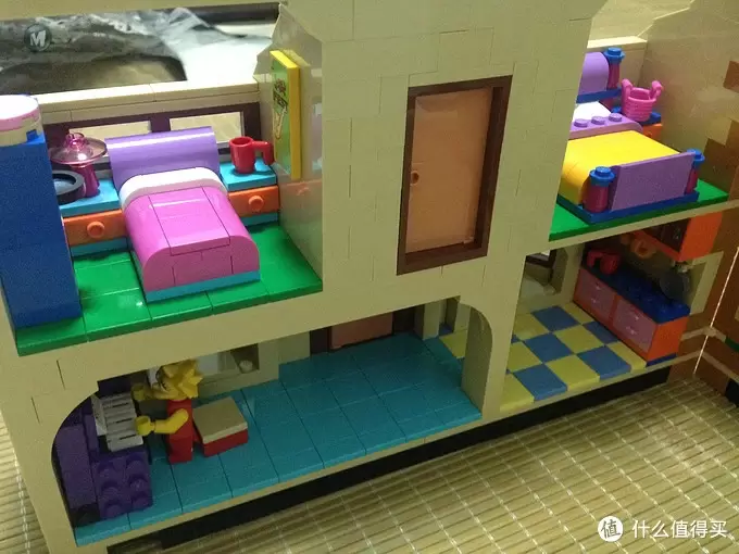 LEGO 乐高 71006 The Simpsons™ House 辛普森的房子