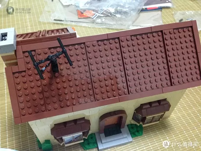 LEGO 乐高 71006 The Simpsons™ House 辛普森的房子