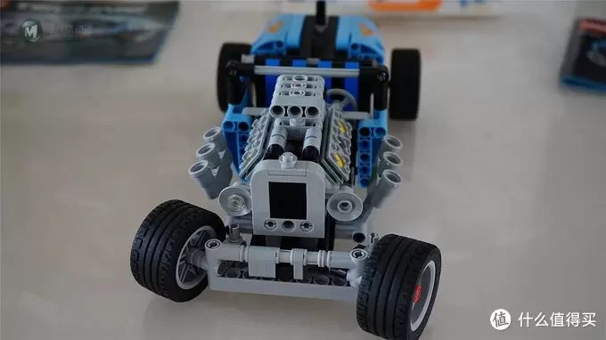 LEGO 乐高 机械组 高速改装赛车42022 & 流星锤赛车 9094