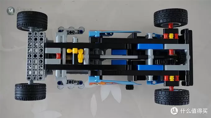 LEGO 乐高 机械组 高速改装赛车42022 & 流星锤赛车 9094
