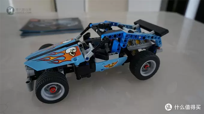 LEGO 乐高 机械组 高速改装赛车42022 & 流星锤赛车 9094