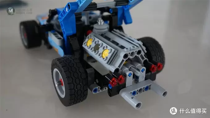 LEGO 乐高 机械组 高速改装赛车42022 & 流星锤赛车 9094