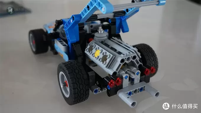 LEGO 乐高 机械组 高速改装赛车42022 & 流星锤赛车 9094